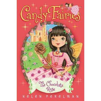 Candy Fairies #11: The Chocolate Rose