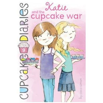 Katie and the Cupcake War