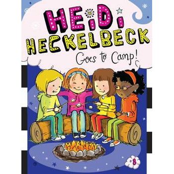 Heidi Heckelbeck #08: Goes to Camp!