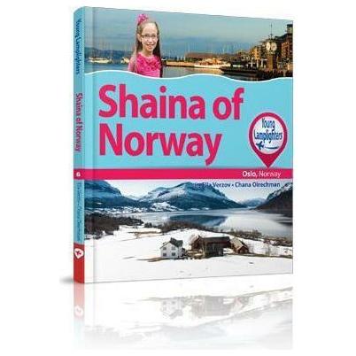 Shaina of Norway