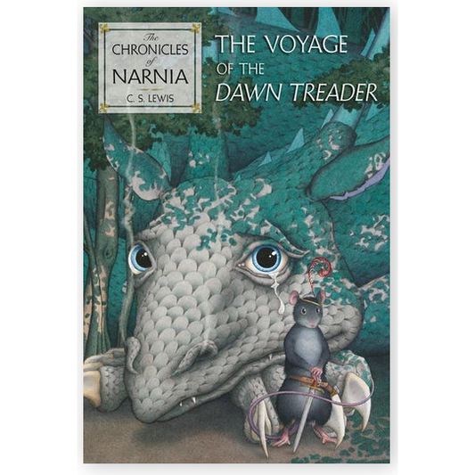 The Chronicles of Narnia #5: The Voyage of the Dawn Treader