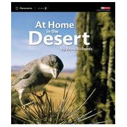 Panorama: Science 2.2 At Home in the Desert