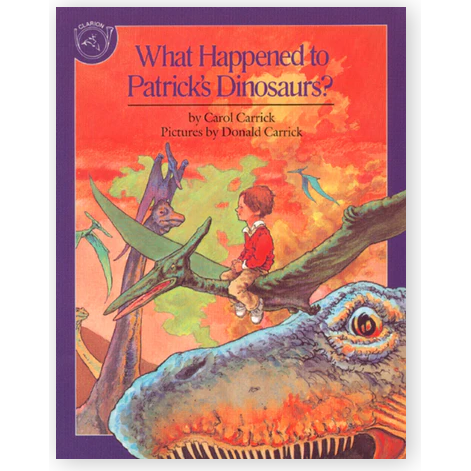 What Happened to Patrick's Dinosaurs?