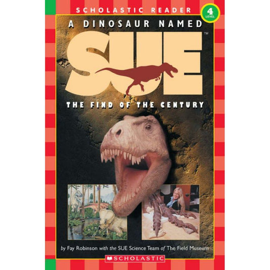 A Dinosaur Named Sue