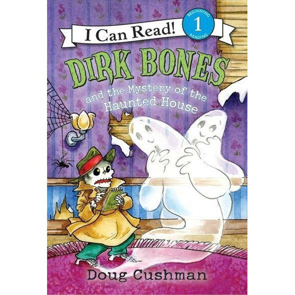 Dirk Bones and the Mystery of the Haunted House