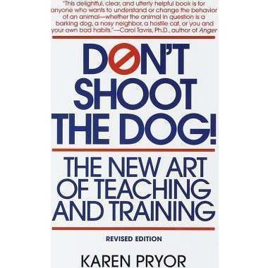Don't Shoot The Dog!