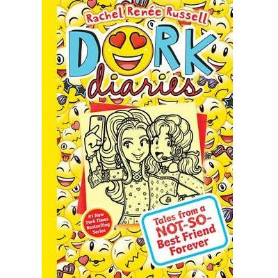 Dork Diaries #14: Tales from a Not-So-Best Friend Forever