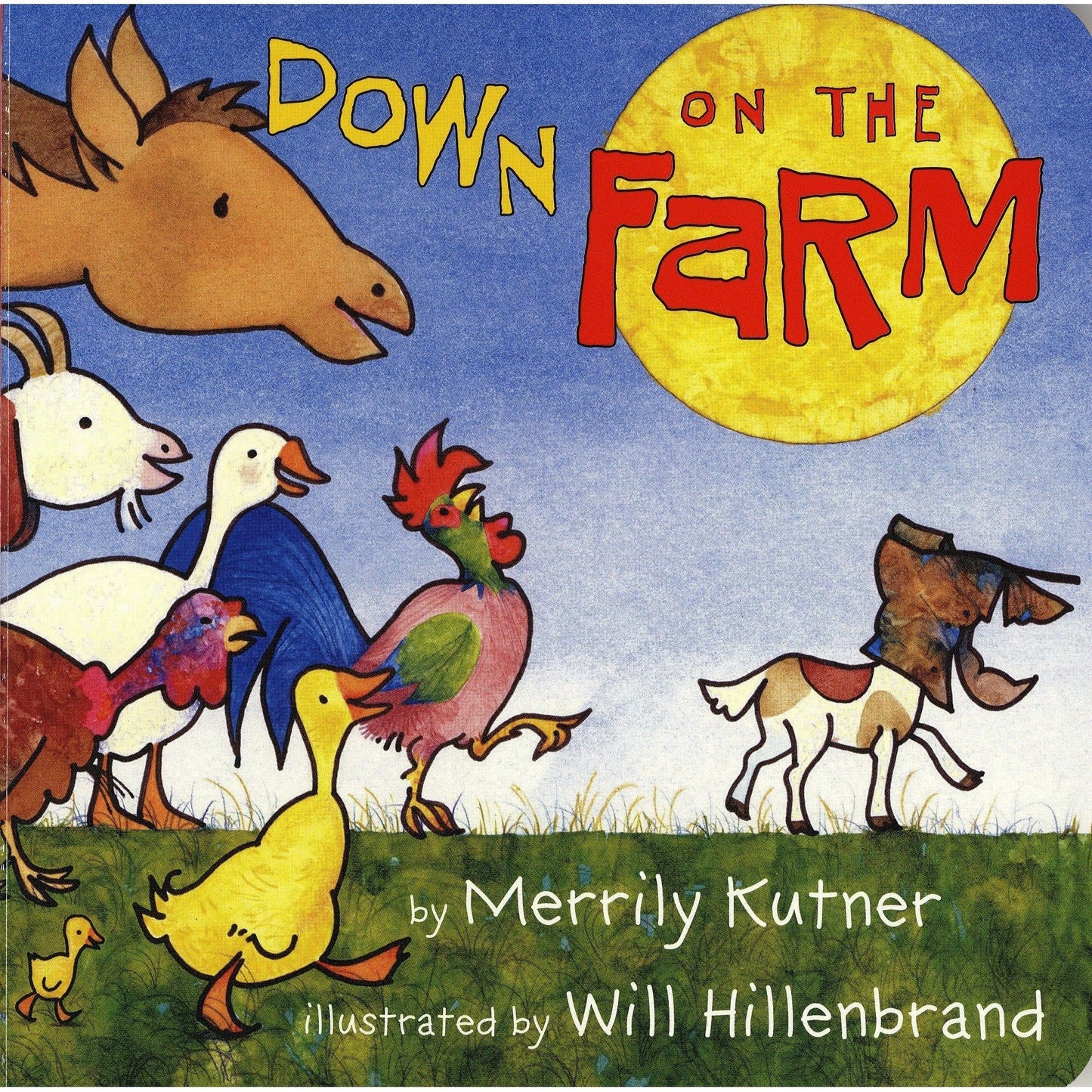 Down on the Farm