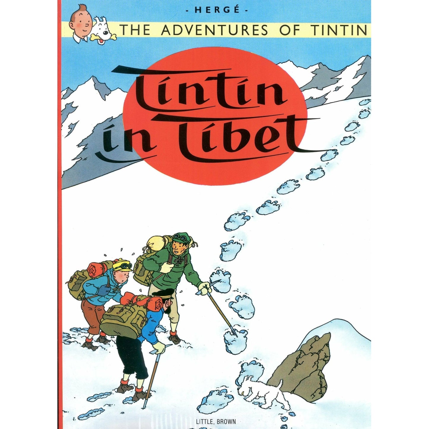 Tintin in Tibet
