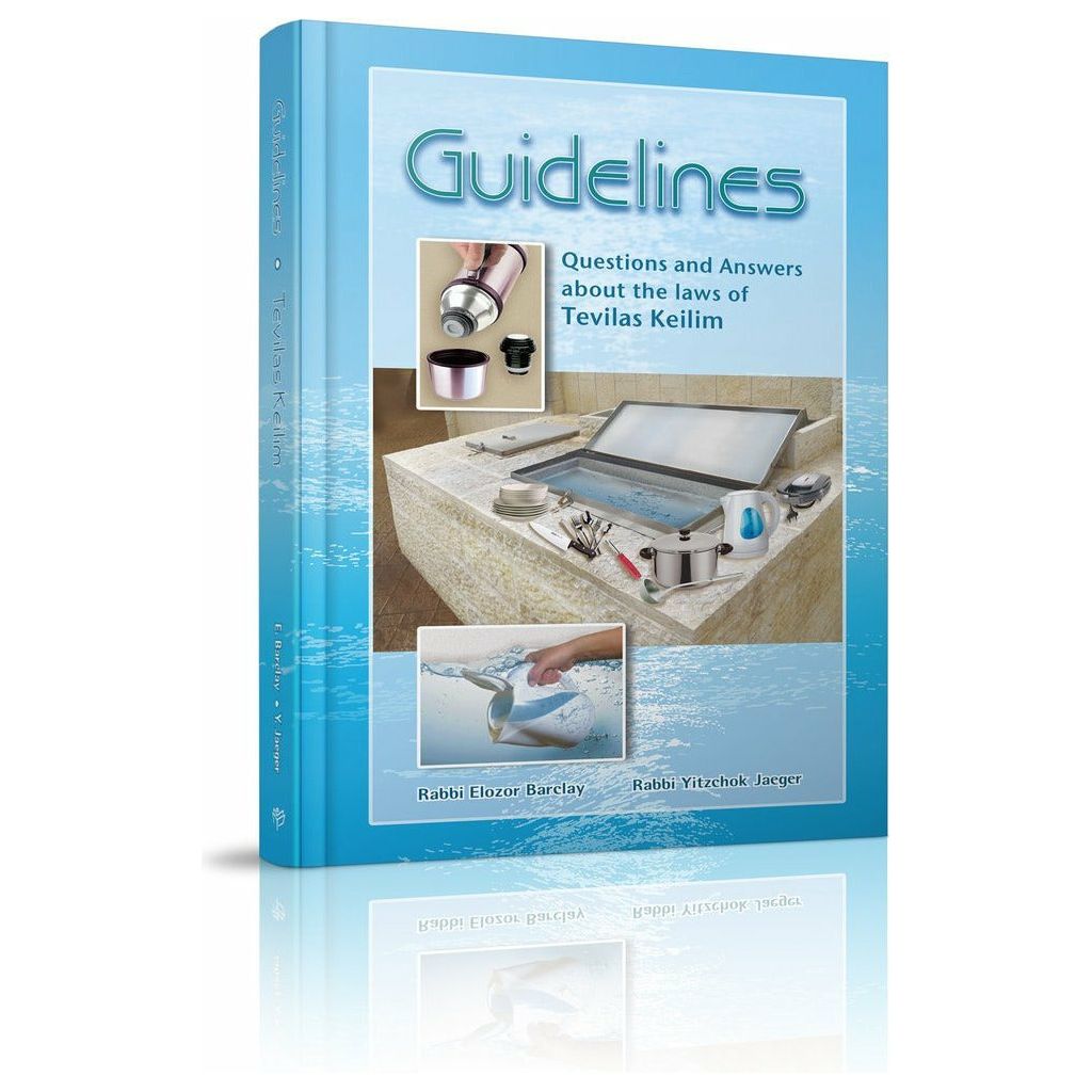 Guidelines Tevilas Keilim