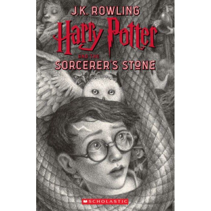 Harry Potter and the Sorcerer's Stone