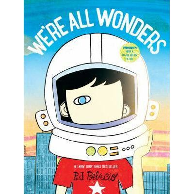 We're All Wonders - Hardcover