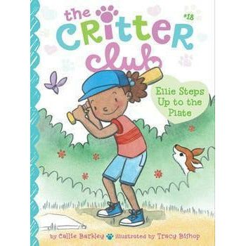 The Critter Club #18: Ellie Steps Up to the Plate