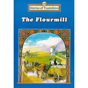 Flourmill- Machanayim
