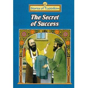 Secret of Success - Machanayim