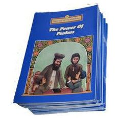 Machanayim Stories of Tzaddikim Complete Set - Softcover