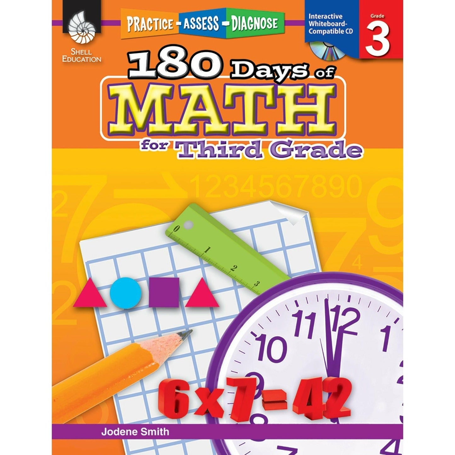 180 Days of Math