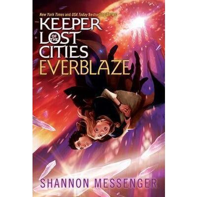 Keeper of the Lost Cities #3: Everblaze