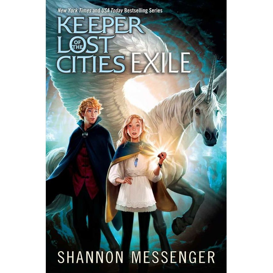 Keeper of the Lost Cities #2: Exile