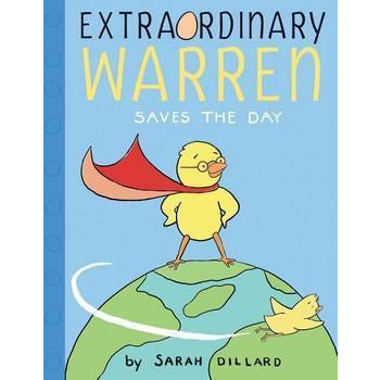 Extraordinary Warren Saves the Day