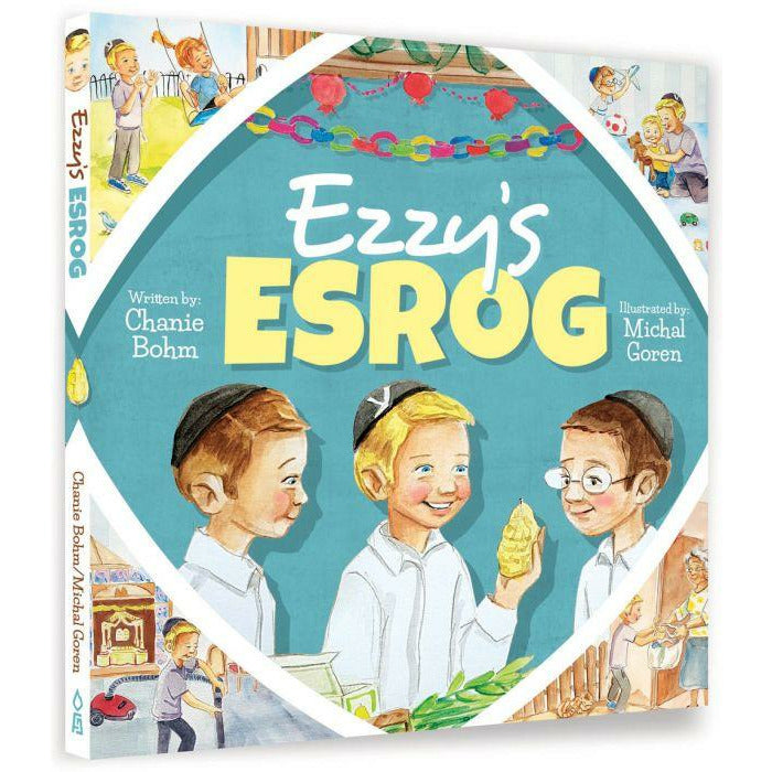 Ezzy's Esrog