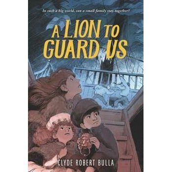 A Lion To Guard Us