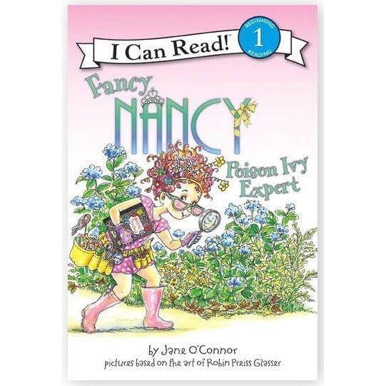 Fancy Nancy: Poison Ivy Expert