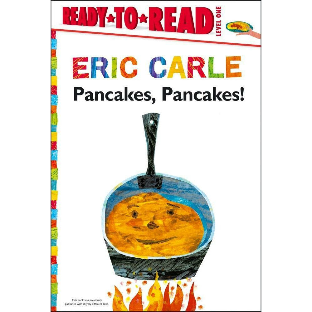Pancakes, Pancakes!