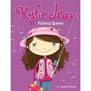 Kylie Jean Fishing Queen - Hardcover