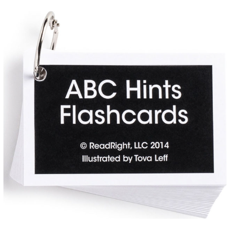 ABC Hints Flashcards
