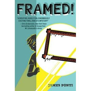 Framed! - Book 1 of Framed!
