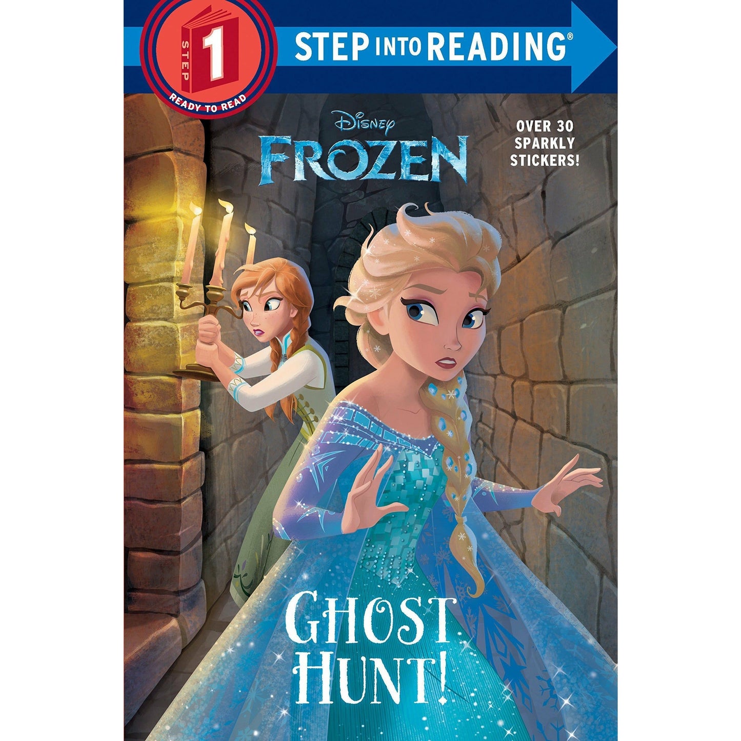 Ghost Hunt! (Disney Frozen)