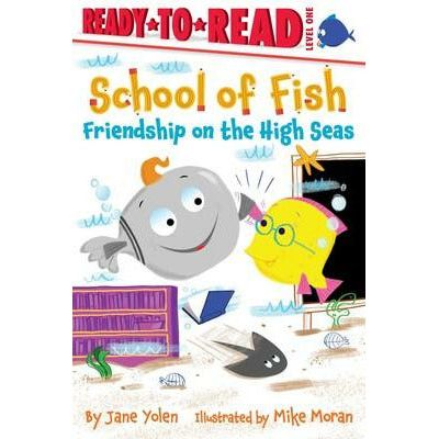 Friendship on the High Seas (School of Fish)