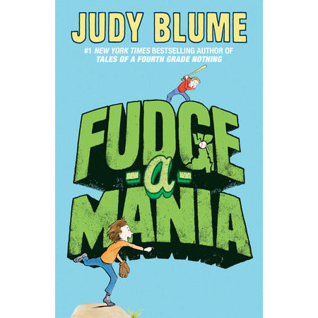 Fudge-a-Mania