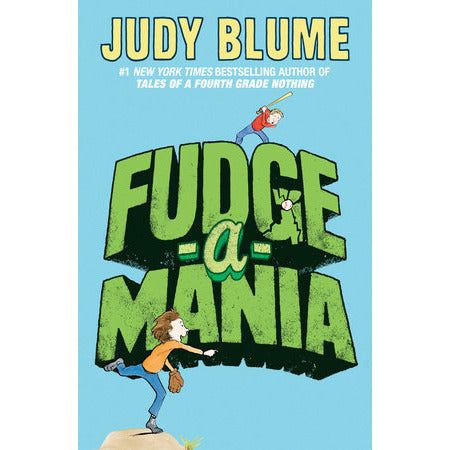 Fudge-a-Mania