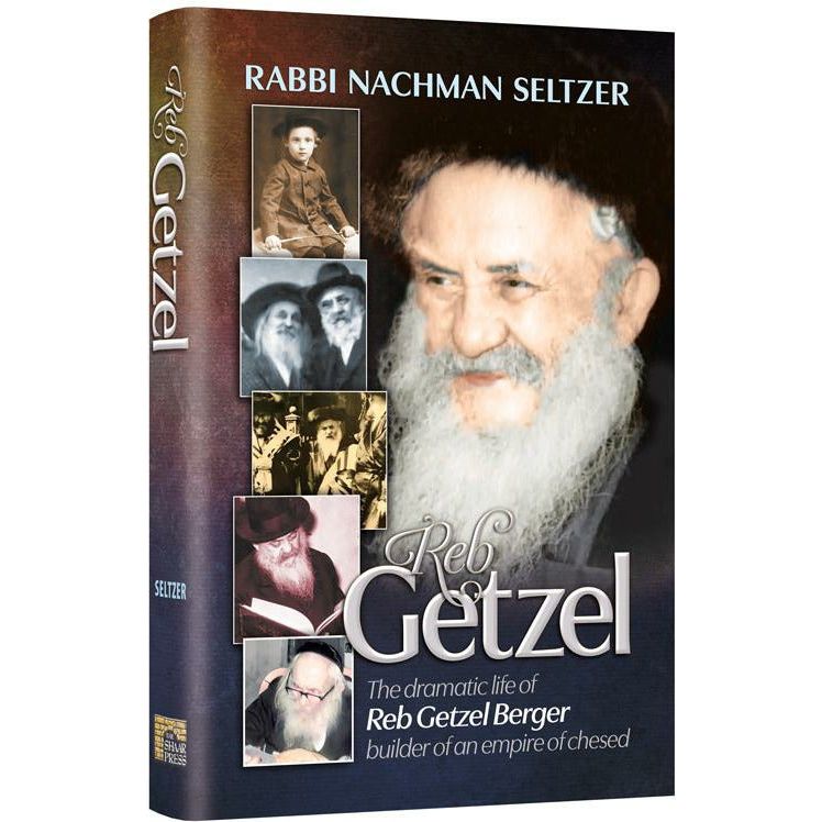 Reb Getzel Berger