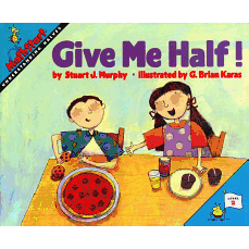 Give Me Half!