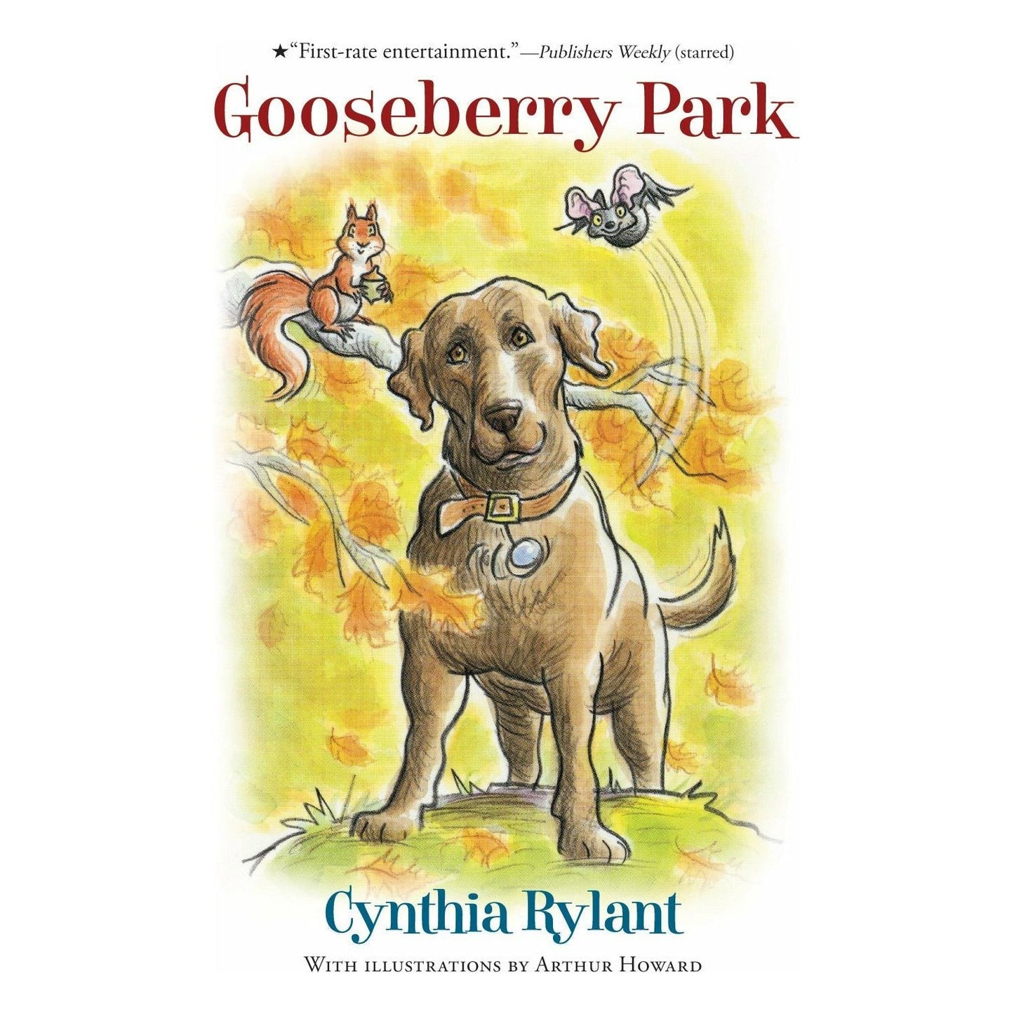 Gooseberry Park