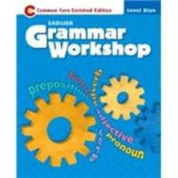 Grammer Workshop (Blue) - Grade 5