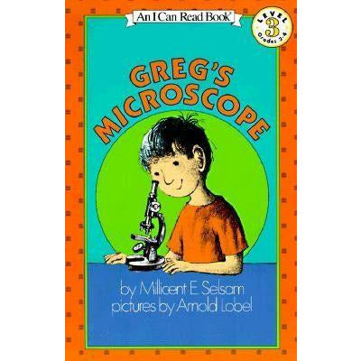 Greg's Microscope