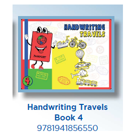 Handwriting Travels Grade 4