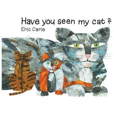 Have You Seen My Cat?