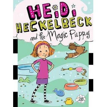 Heidi Heckelbeck #20: and the Magic Puppy