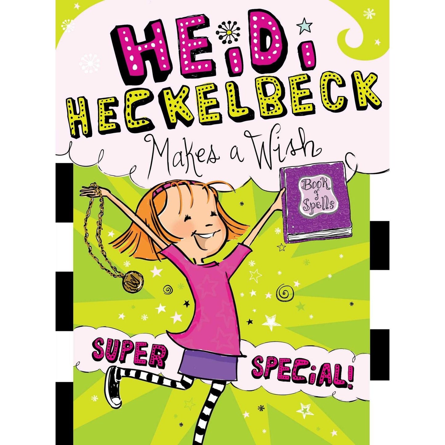 Heidi Heckelbeck #17: Makes a Wish