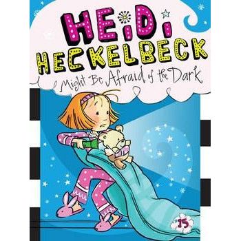 Heidi Heckelbeck #15: Might Be Afraid of the Dark
