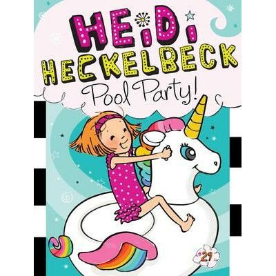 Heidi Heckelbeck #29: Pool Party!