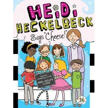 Heidi Heckelbeck #14: Says "Cheese!"