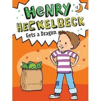 Henry Hecklebeck Gets a Dragon
