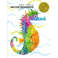 Mister Seahorse - Hardcover