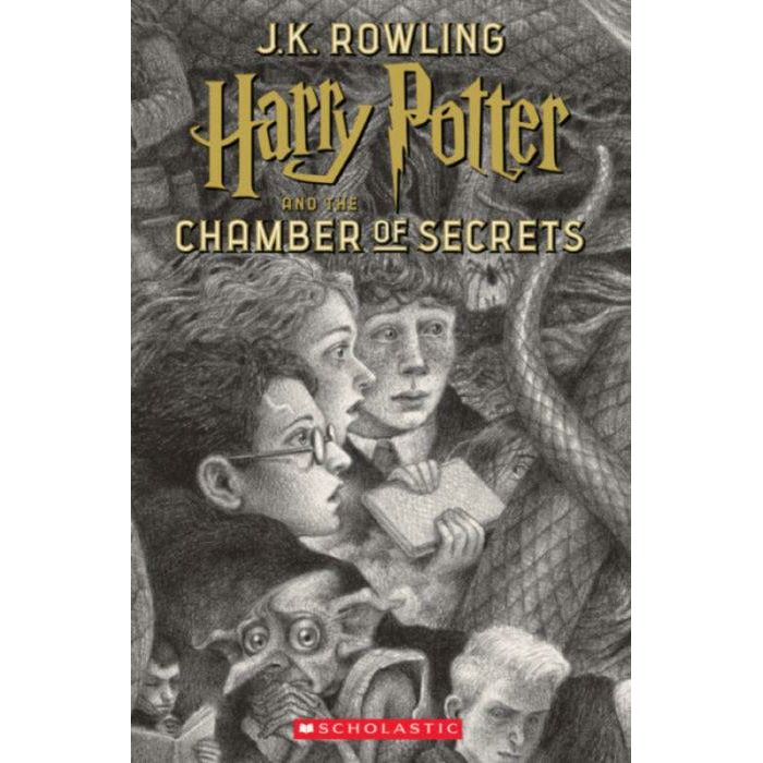 Harry Potter and the Chamber of Secrets